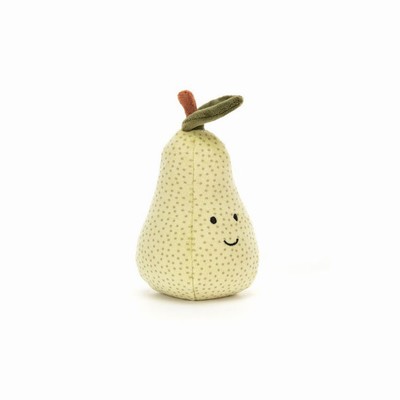 Jellycat Fabulous Fruit Pear | JLKI-67382